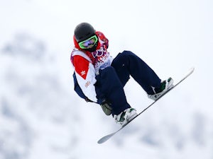 British snowboarders fail to qualify