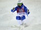 British-born skier "really happy" with moguls effort