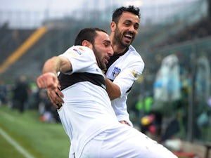 Team News: Parma unchanged for Sassuolo clash