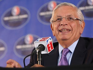 David Stern elected to Hall of Fame