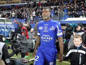 Cisse 'very happy' with first Bastia goal