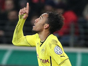 Report: Newcastle back in for Aubameyang