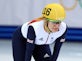 Elise Christie "glad to be going back home" after disqualifications