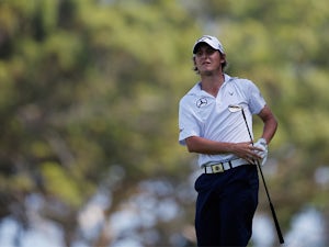 Grillo leads at Africa Open