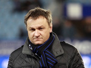 Hantz manages Bastia for the final time