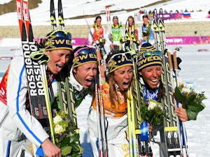 Sweden claim gold medal