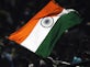 India fly flag at Olympic village after overturning of ban