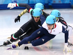 Whelbourne through to skating semi-final