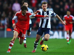 Morrison warns of West Brom complacency