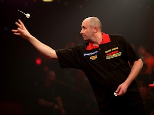 Wilson suffers shock exit at Lakeside