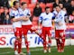 Half-Time Report: Jamie Paterson puts Nottingham Forest ahead against Sheffield United