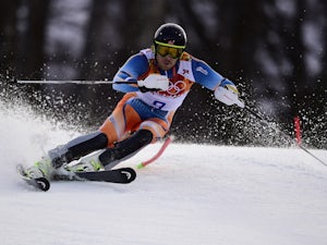 Jansrud leading after downhill event