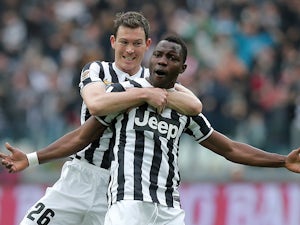 Asamoah hails Juventus 'strength'