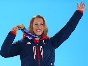 Lizzy Yarnold takes year out