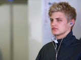 Marcus Ericsson of Sweden and team Brawn GP prepares to drive at the Circuito De Jerez on December 1, 2009