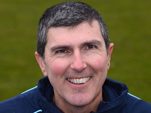 Robinson named England women's head coach