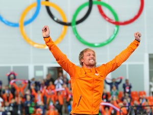 Netherlands sweep 500m speed skating medals