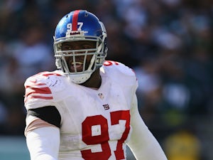 Joseph: "I want to be back with the Giants"
