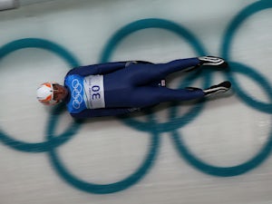 IOC mark Georgian luge racer's death