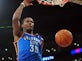 NBA roundup: Thunder down Magic in double OT