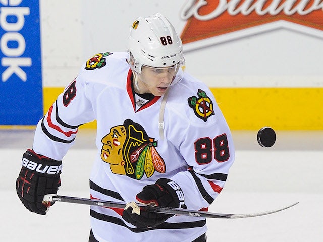 Jonathan Toews relishing Patrick Kane matchup - Sports Mole