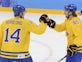 Sweden into ice hockey final