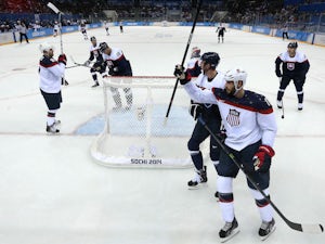 USA, Canada set up semi-final meeting