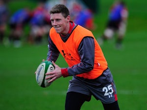 Ford: 'Priestland fitting into back line'