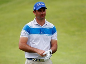 Santos takes early lead in Africa Open