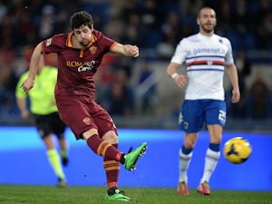 Live Commentary: Roma 3-0 Sampdoria - as it happened