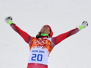 Viletta did not expect gold medal