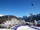 Skiers praise quality of alpine course
