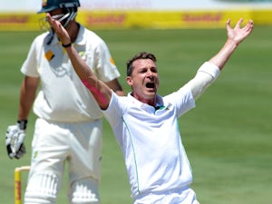 Dale Steyn ruled out of second Test