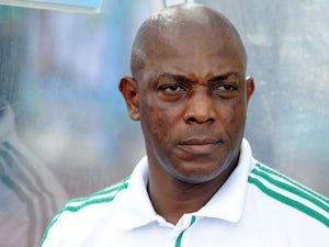 Keshi selects uncapped trio for Nigeria