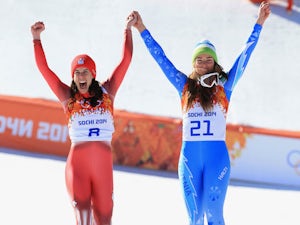Slovenian skier: 'Gold medal dream come true'