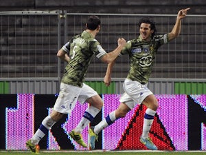 Bastia ease past 10-man Toulouse