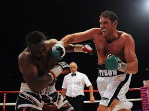 Fury wins one-sided Chisora bout