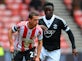 Half-Time Report: Southampton, Sunderland all square