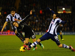Team News: Three changes apiece for West Brom, Chelsea