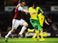 Half-Time Report: West Ham, Norwich sharing the spoils