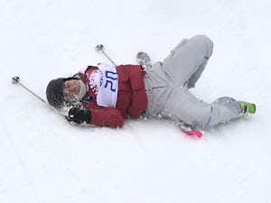 Tsubota 'not badly hurt' after ski crash