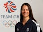 Zoe Gillings of the British Winter Olympic Snowboarding Team poses for a portrait during the Team GB Winter Olympic Media Summit at Bath University on August 9, 2013