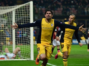 Costa praises Courtois display