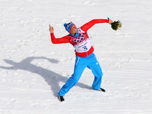 Clean sweep of medals for Russia