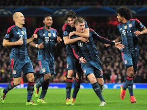 Match Analysis: Arsenal 0-2 Bayern