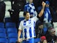 Half-Time Report: Brighton & Hove Albion, Yeovil Town remain goalless