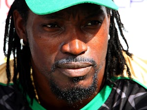 Gayle guides West Indies to victory