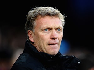 David Moyes refuses to criticise players