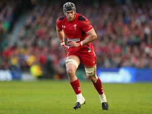 Wales's Dan Lydiate: 'We're still strong'