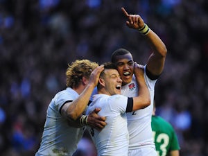 Burrell hails England team spirit